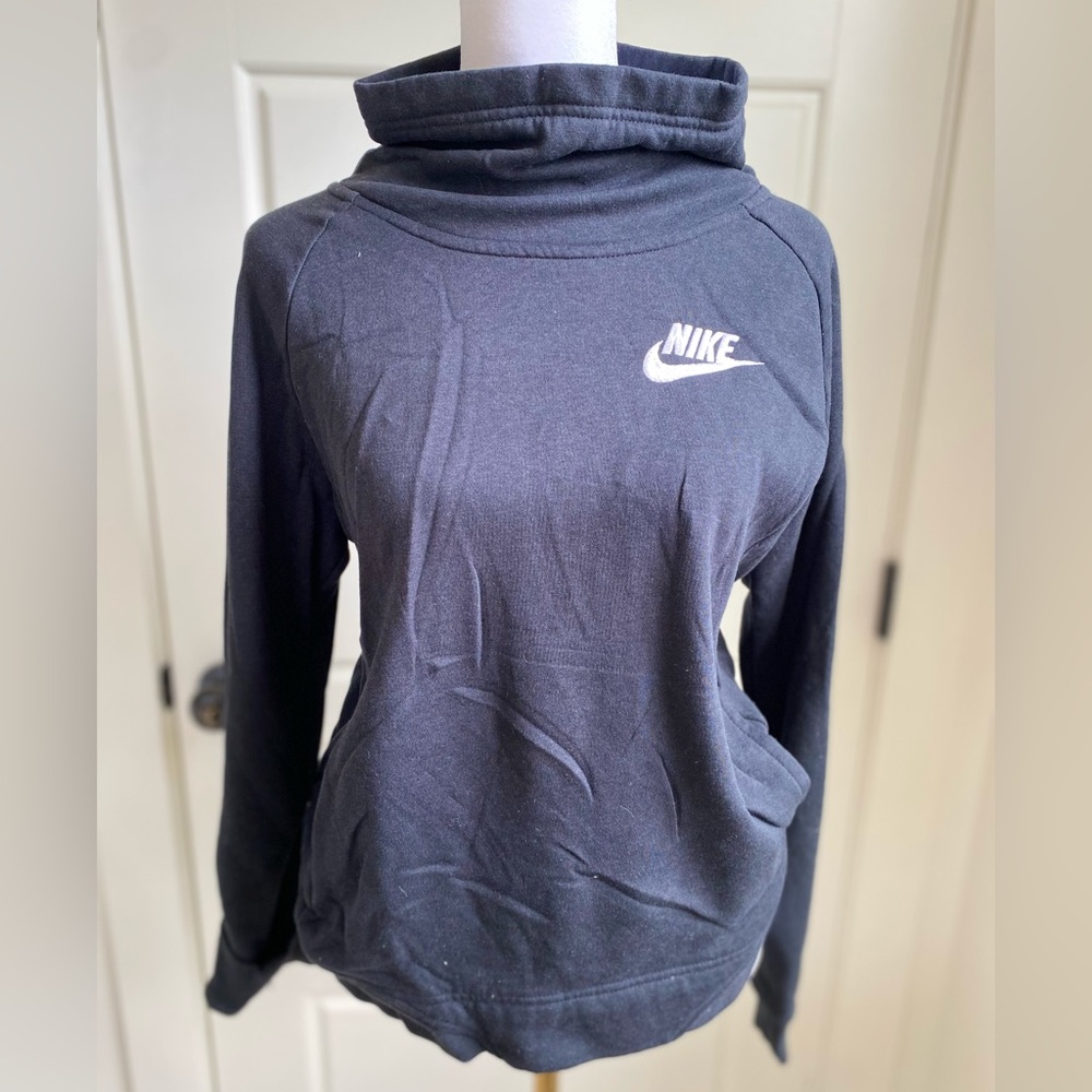 Nike Turtle Neck Sweatshirt